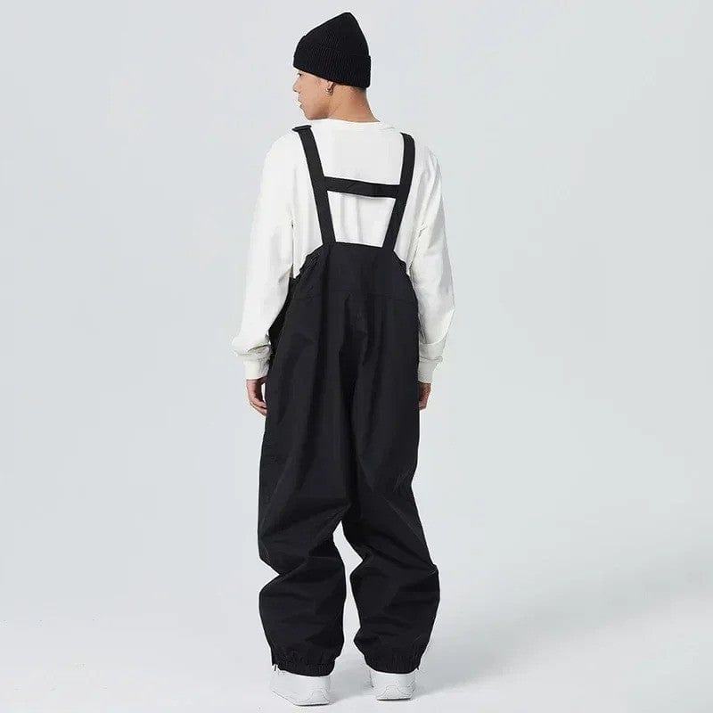 Salopette sarouel multi-poches pour homme