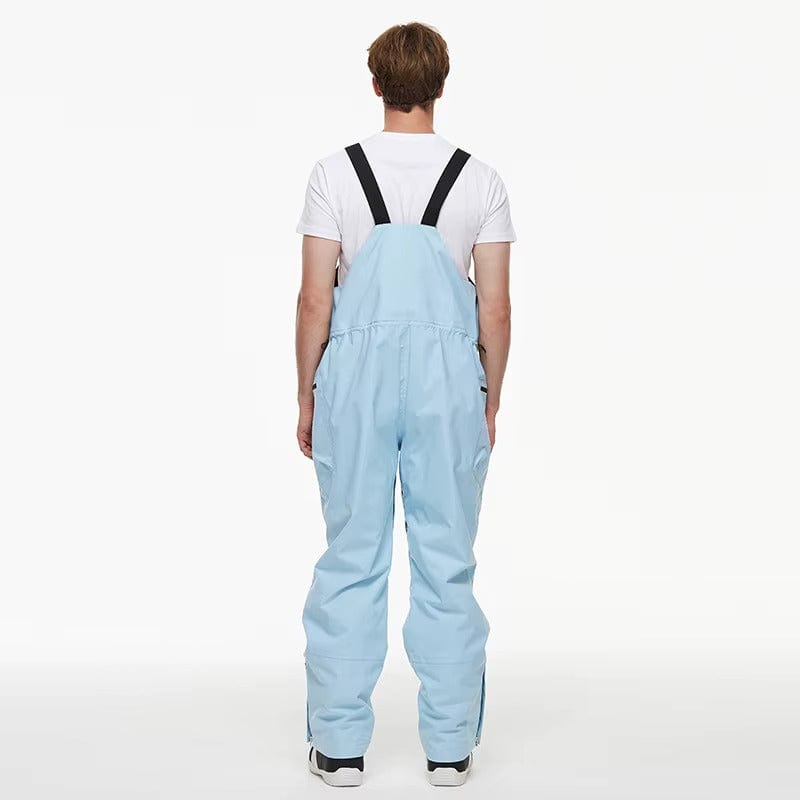 Salopette sarouel pantalon cargo pour homme