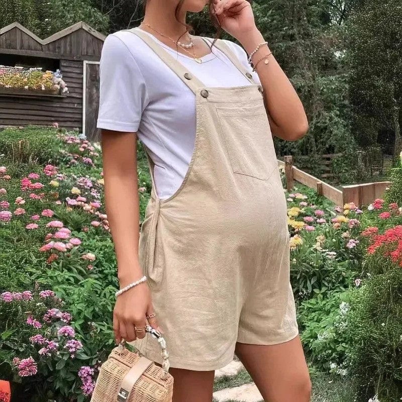 Salopette Short Grossesse