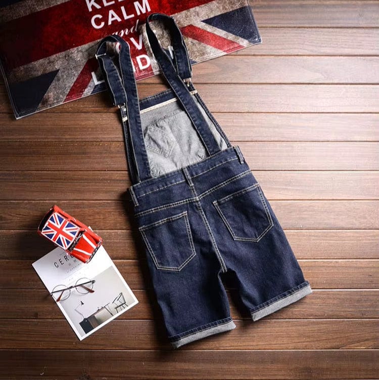 Salopette Short Marine