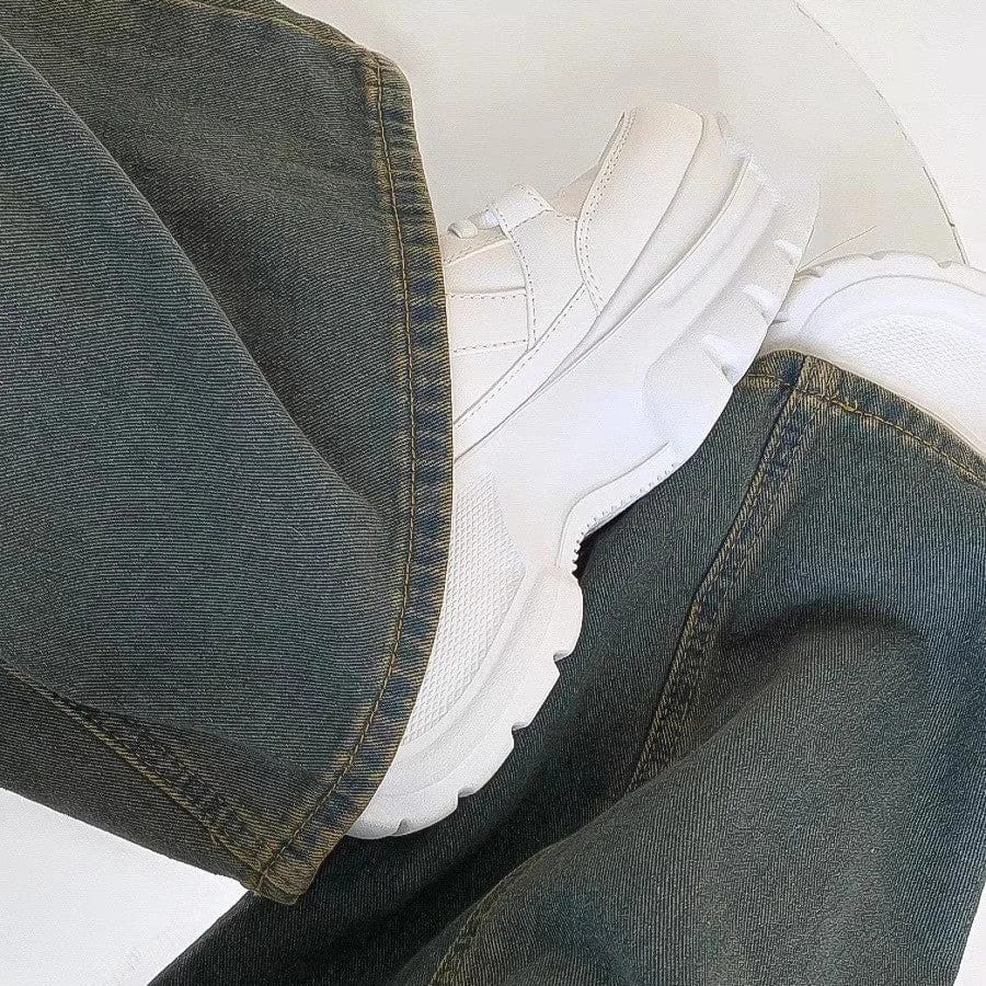 Salopette Taille Haute