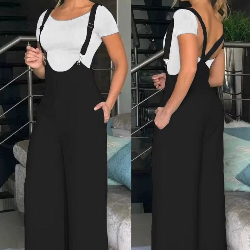 Salopette Travail Taille Haute