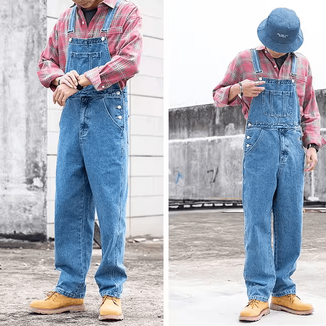 Salopette Urban Classic