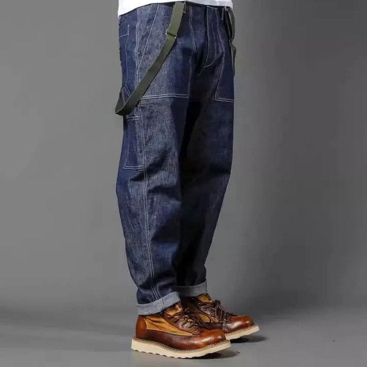 Salopette Urban Spaces