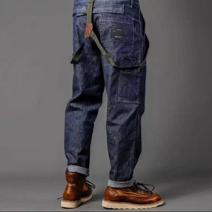 Salopette Urban Spaces