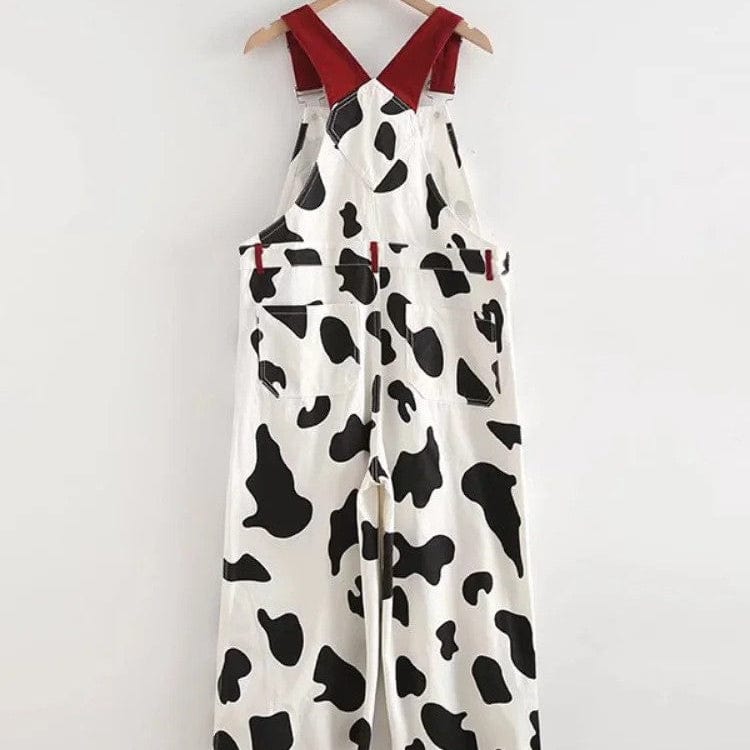 Salopette Vache