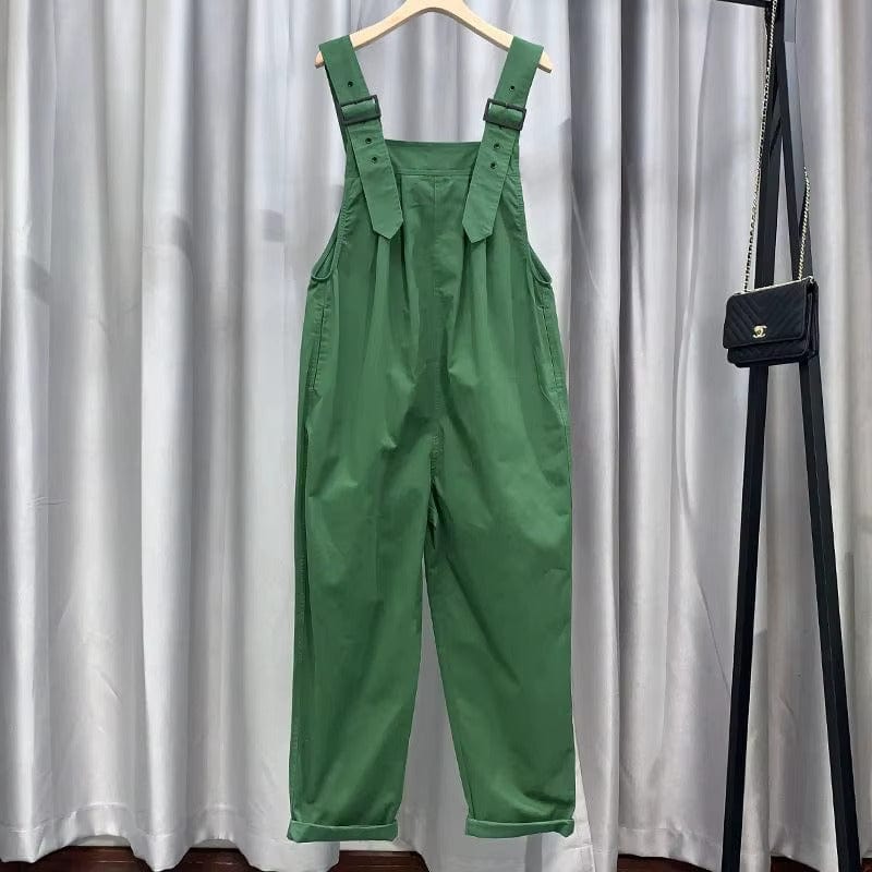 Salopette Vert Sapin