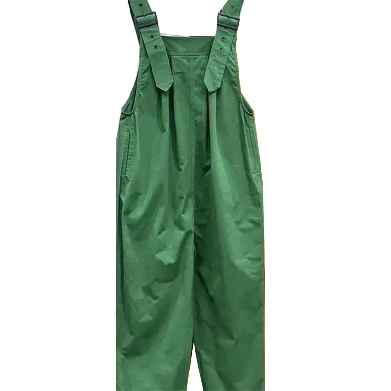 Salopette Vert Sapin